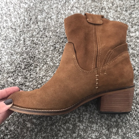 Dolce Vita Shoes - Dolce Vita Grayden Boot, Size 8